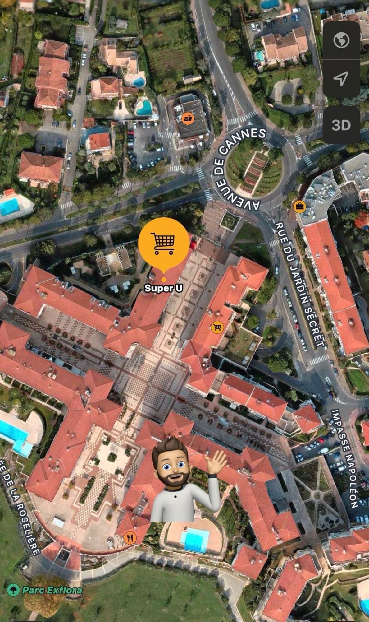 1 Bedroom Sea View, Swimming Pool, Beach On Foot, Parking Antibes Exterior photo